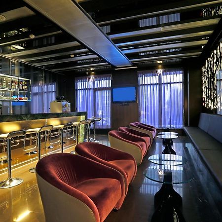 Hotel Golden Tulip - Aesthetics à Zhunan Extérieur photo