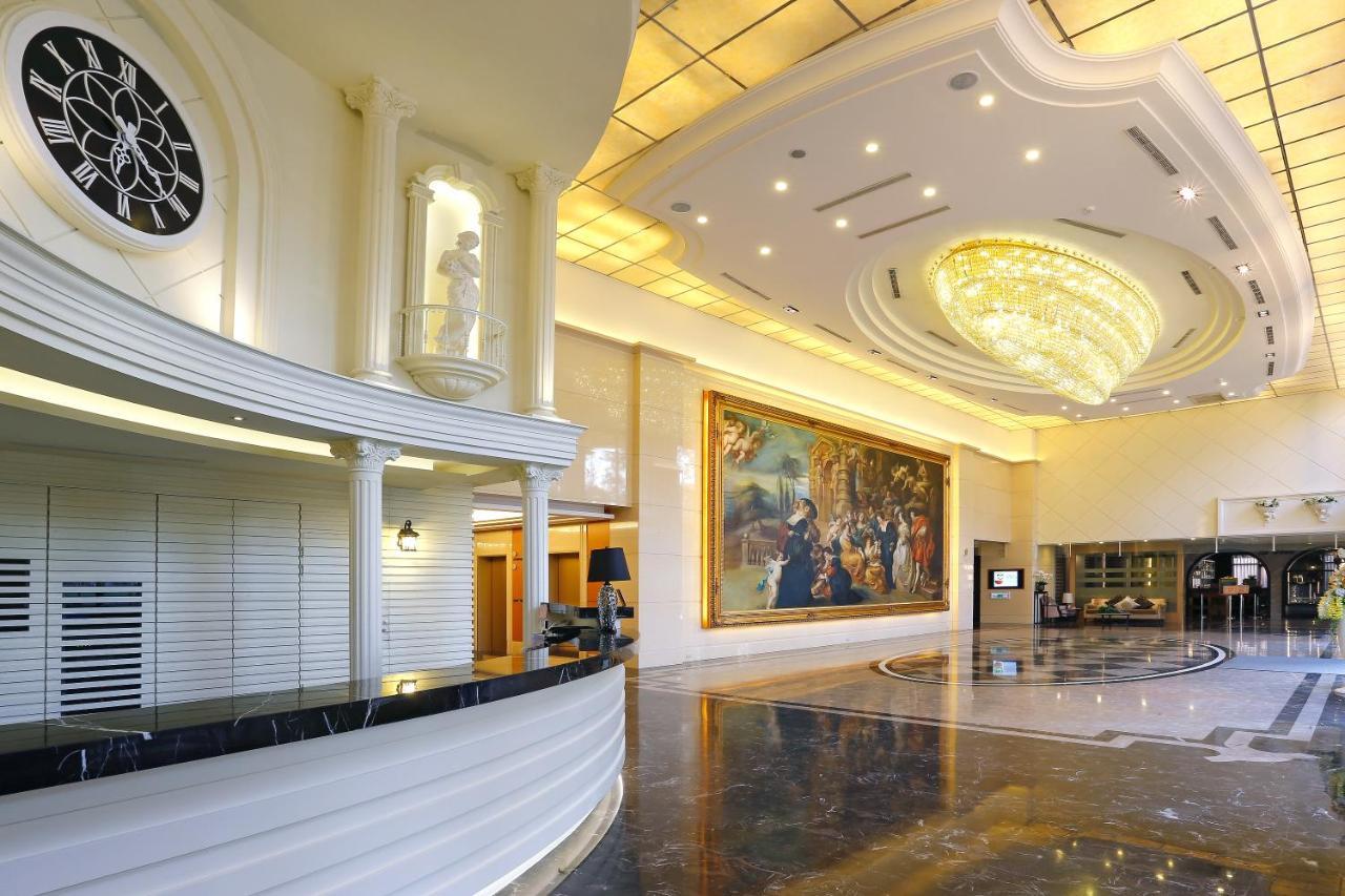 Hotel Golden Tulip - Aesthetics à Zhunan Extérieur photo