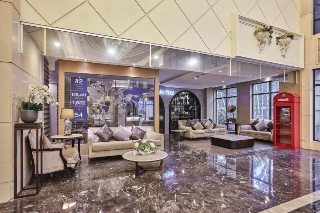 Hotel Golden Tulip - Aesthetics à Zhunan Extérieur photo