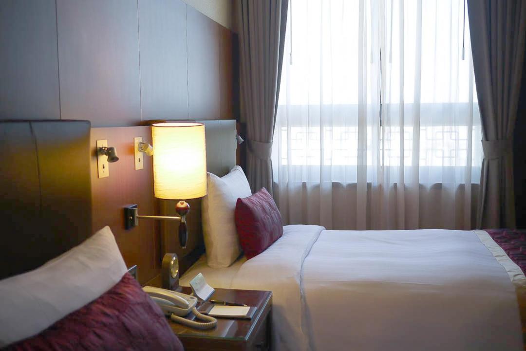 Hotel Golden Tulip - Aesthetics à Zhunan Extérieur photo