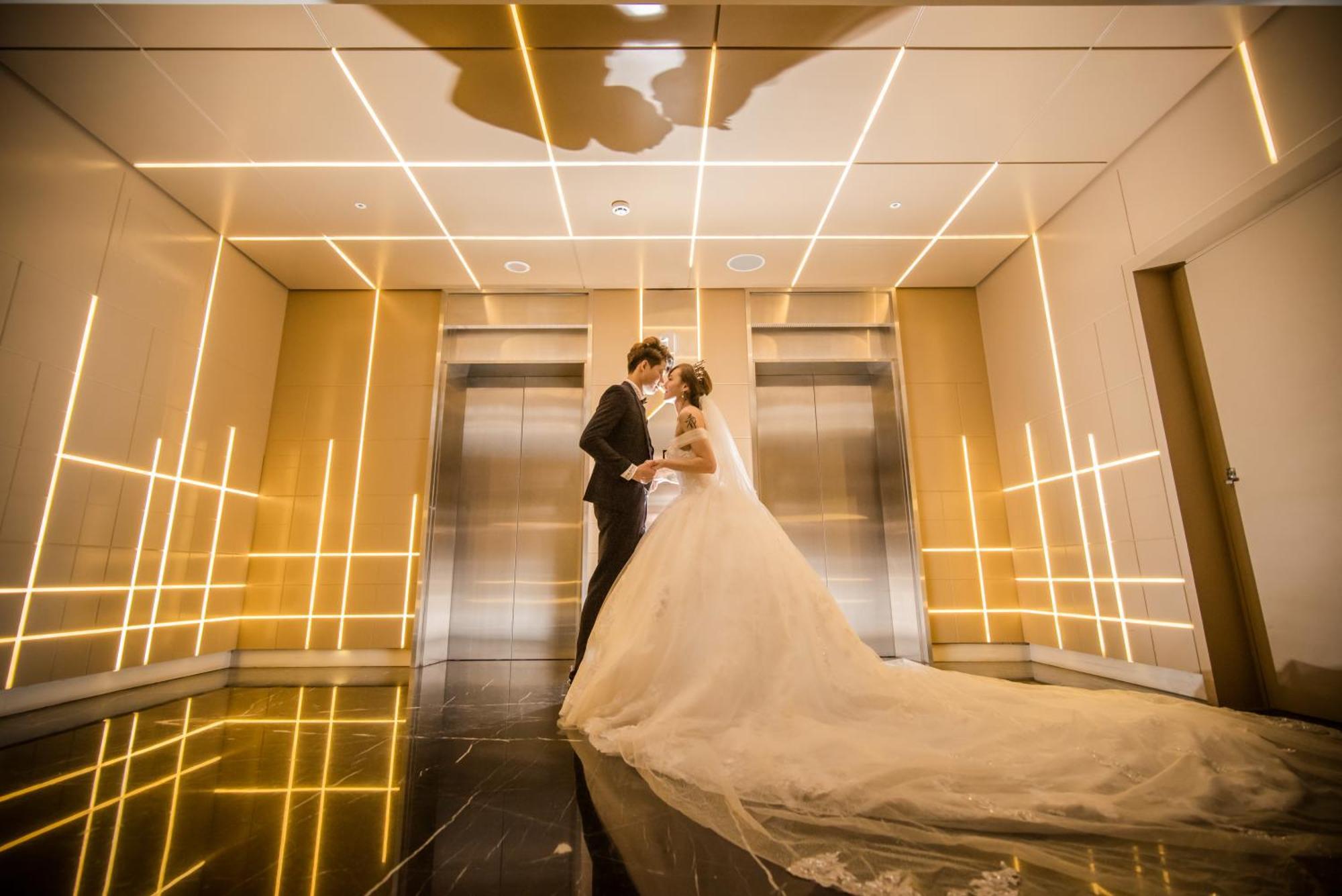 Hotel Golden Tulip - Aesthetics à Zhunan Extérieur photo