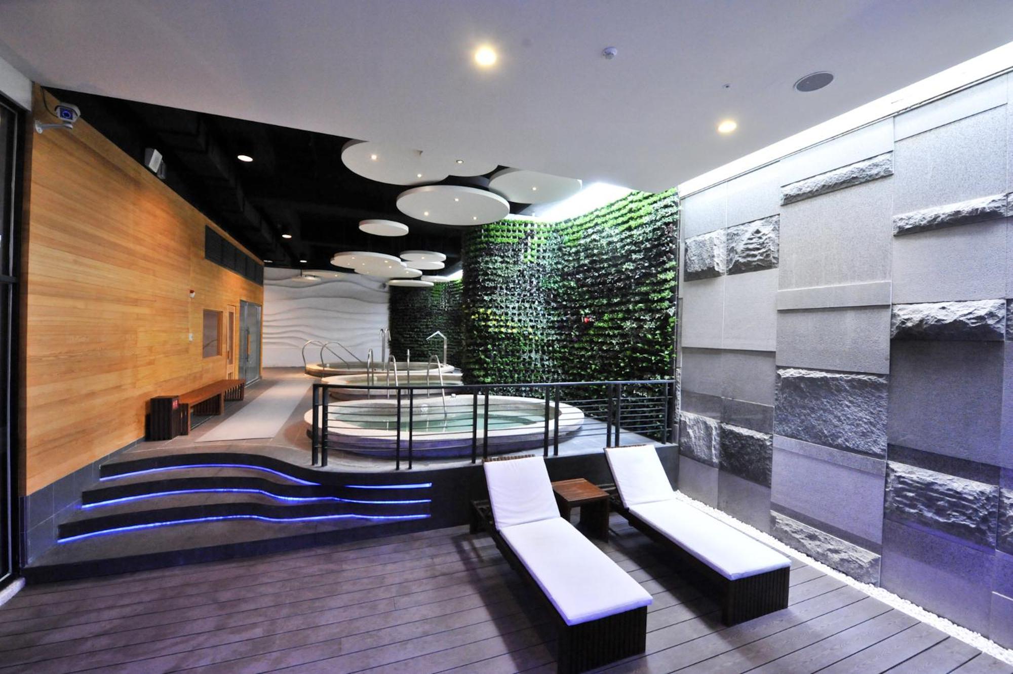 Hotel Golden Tulip - Aesthetics à Zhunan Extérieur photo