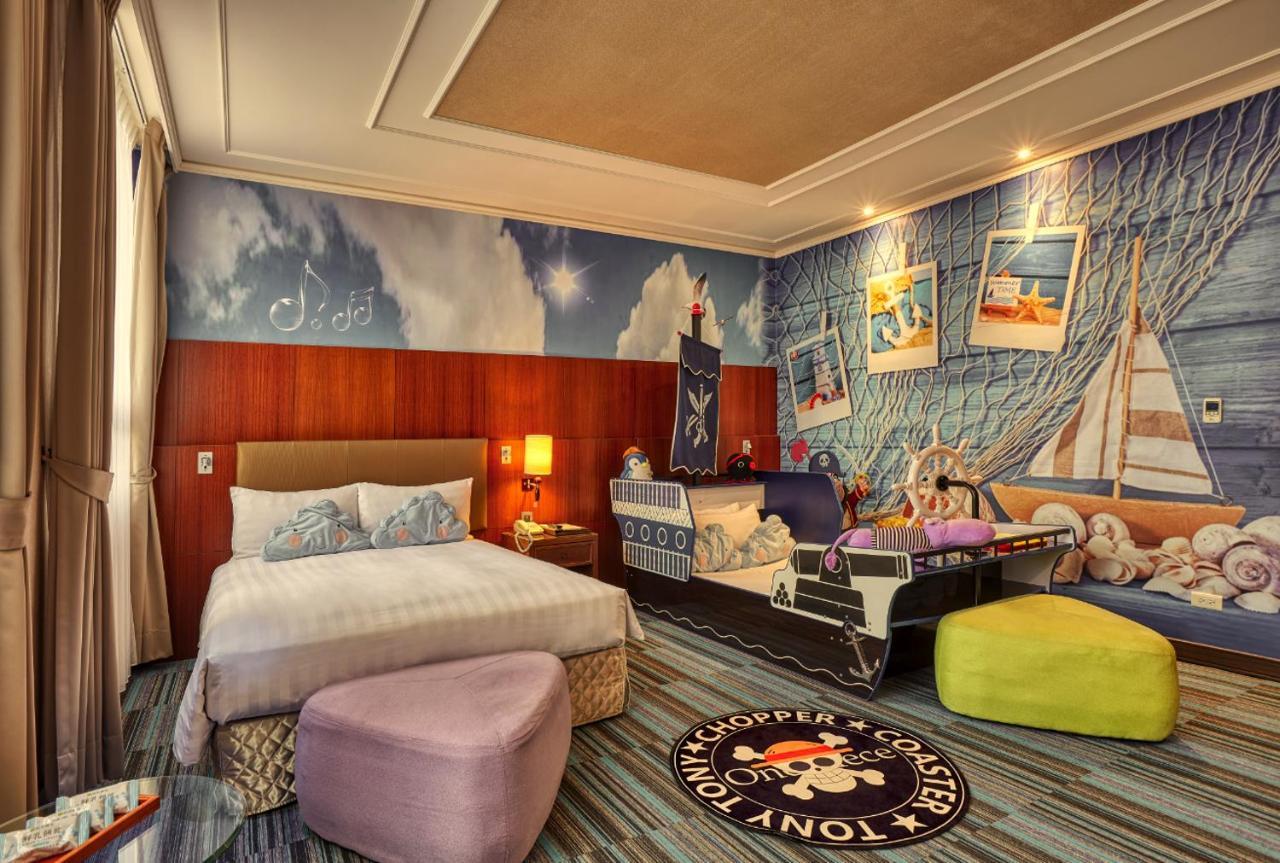 Hotel Golden Tulip - Aesthetics à Zhunan Extérieur photo