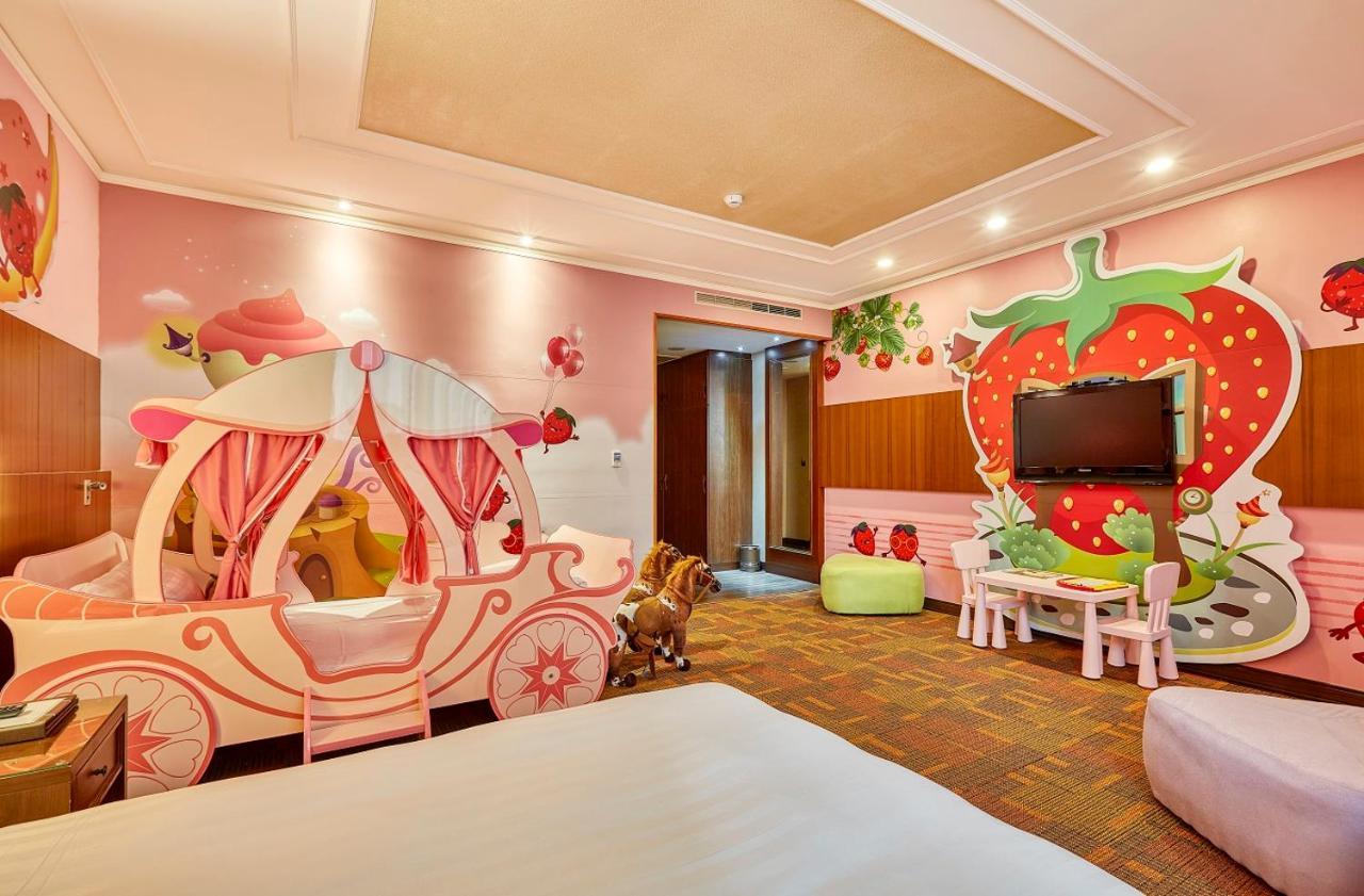 Hotel Golden Tulip - Aesthetics à Zhunan Extérieur photo