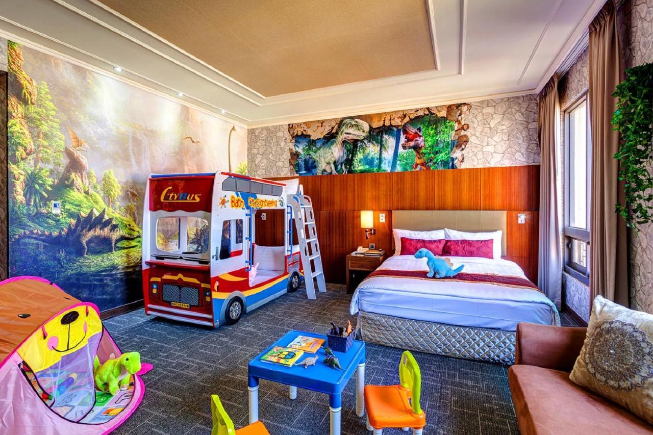 Hotel Golden Tulip - Aesthetics à Zhunan Extérieur photo