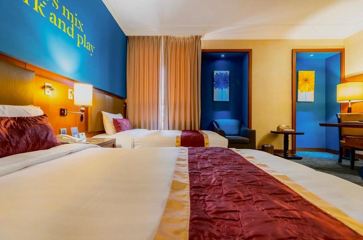 Hotel Golden Tulip - Aesthetics à Zhunan Extérieur photo