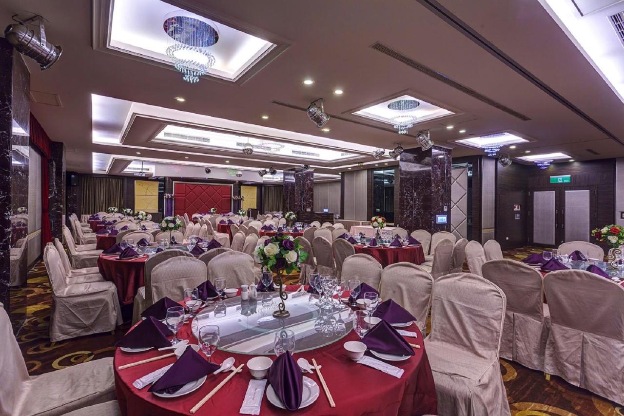 Hotel Golden Tulip - Aesthetics à Zhunan Extérieur photo