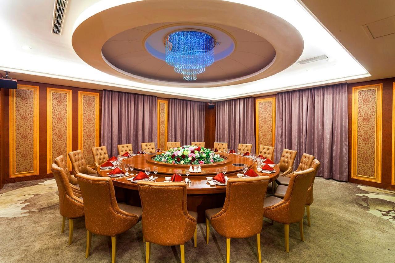 Hotel Golden Tulip - Aesthetics à Zhunan Extérieur photo