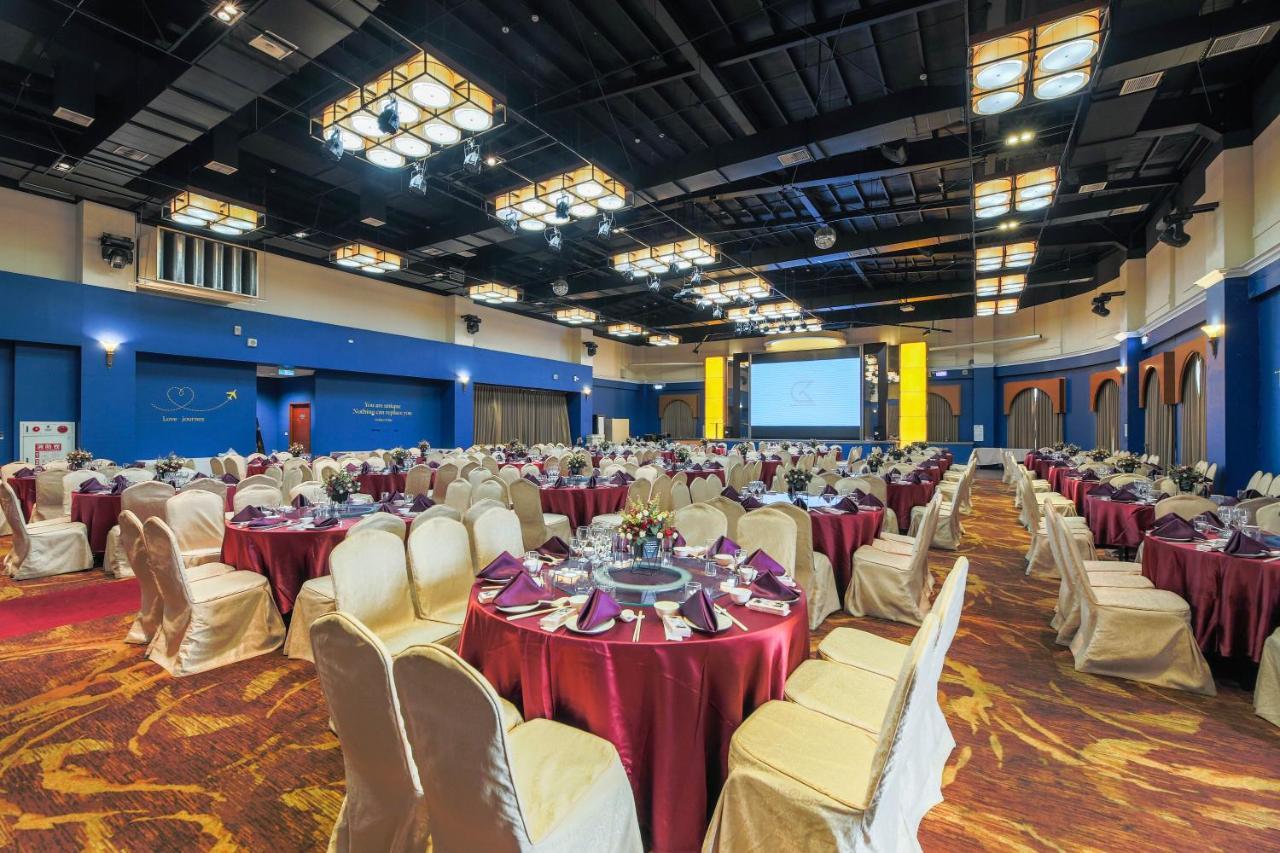 Hotel Golden Tulip - Aesthetics à Zhunan Extérieur photo