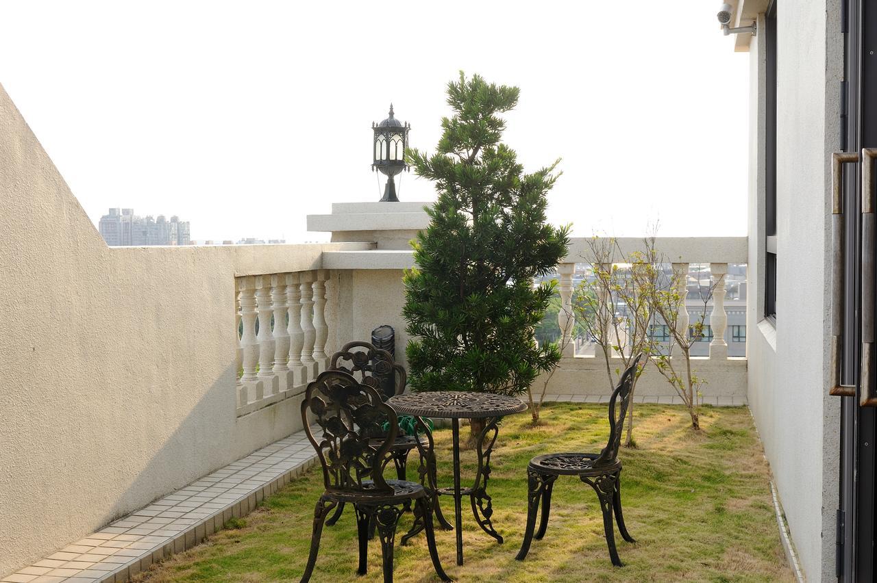 Hotel Golden Tulip - Aesthetics à Zhunan Extérieur photo
