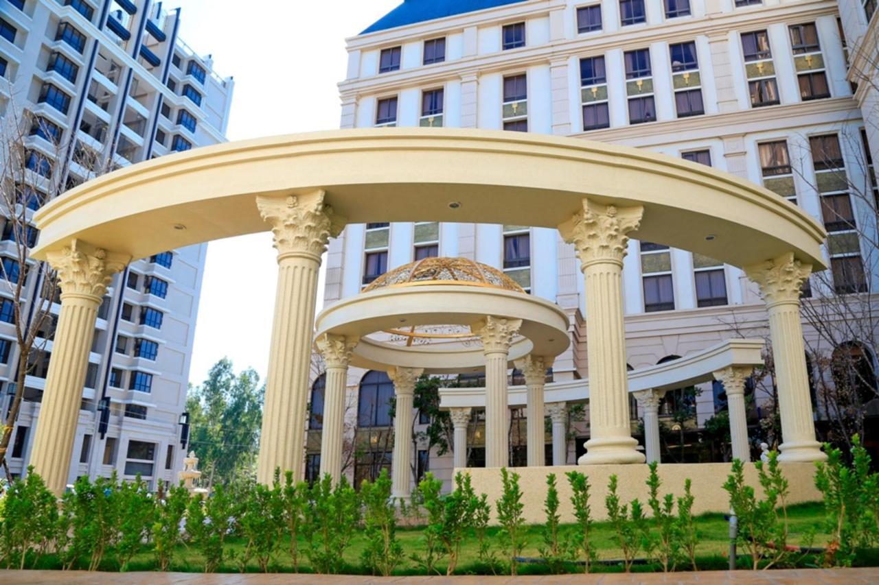 Hotel Golden Tulip - Aesthetics à Zhunan Extérieur photo