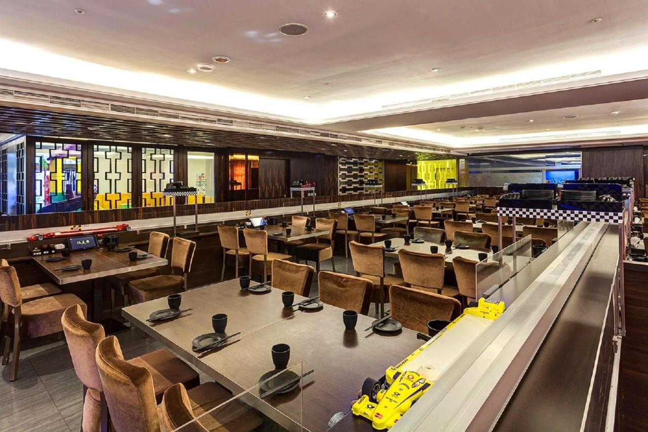 Hotel Golden Tulip - Aesthetics à Zhunan Extérieur photo