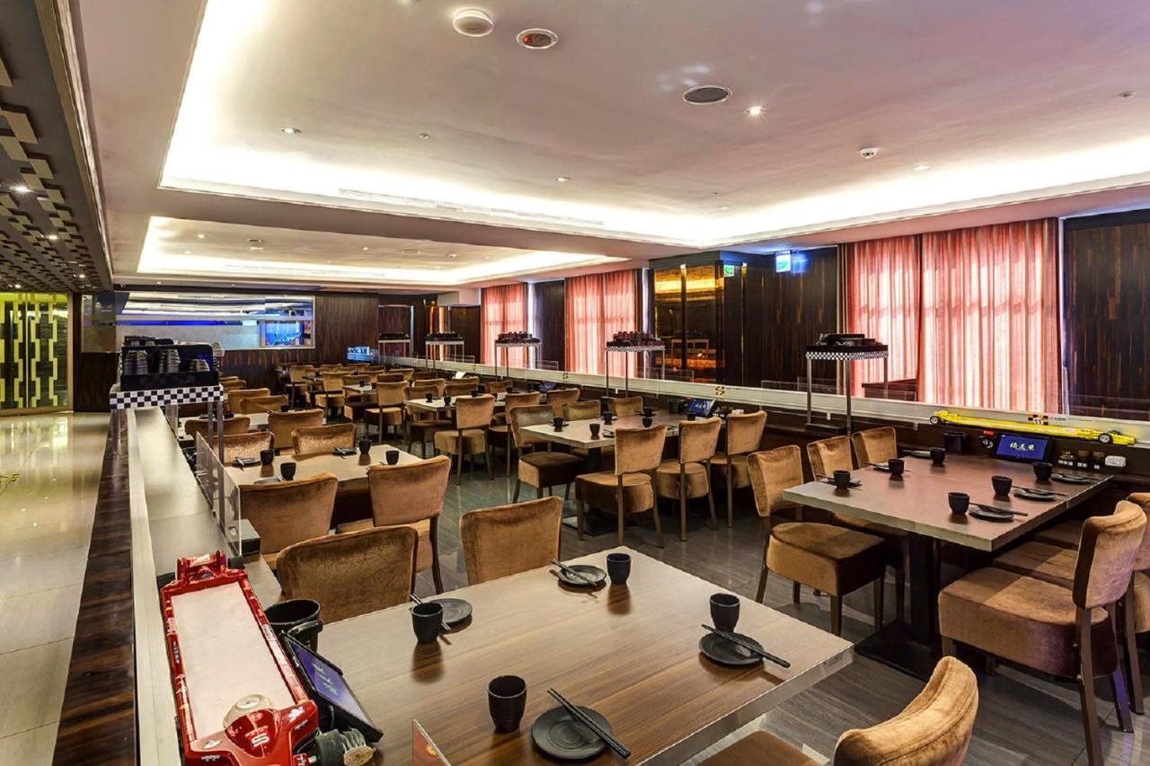 Hotel Golden Tulip - Aesthetics à Zhunan Extérieur photo